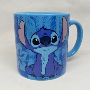 Disney Lilo & Stitch Oversized Ceramic Coffee Mug-Experiment 626-20 oz-Soup Mug